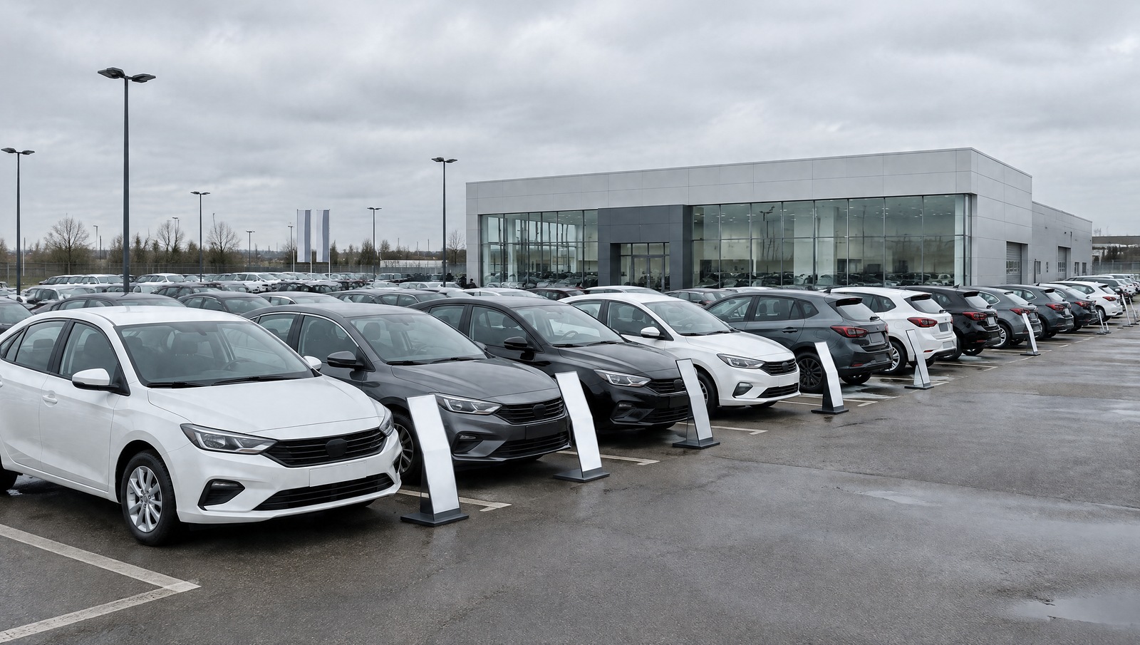 АвтоВАЗ за свой счёт снижает ставки по кредитам на часть моделей