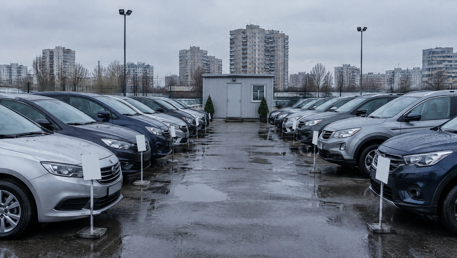 Банк России с 2027 года ограничит выдачу долгосрочных автокредитов