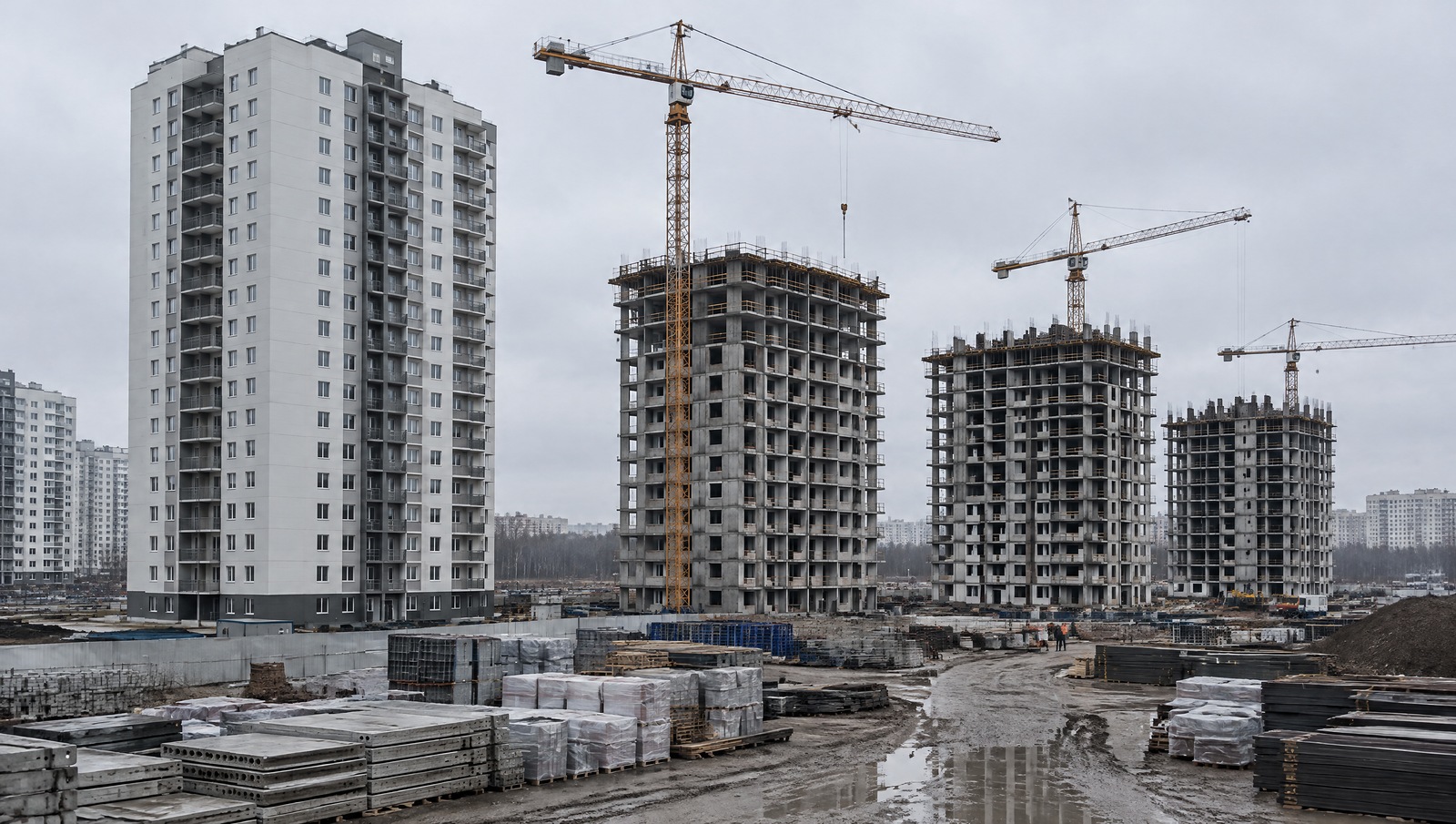 Группа ЛСР выкупит примерно до 5,2 млн своих акций по 675 рублей за бумагу