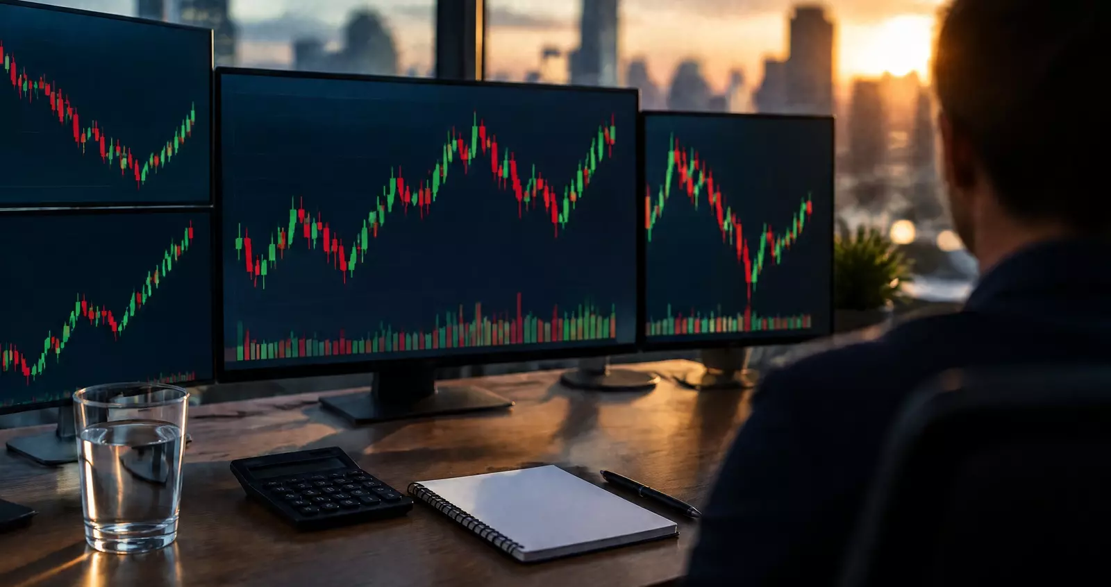 Индекс Мосбиржи потерял более 0,7% и опустился ниже 2430 пунктов