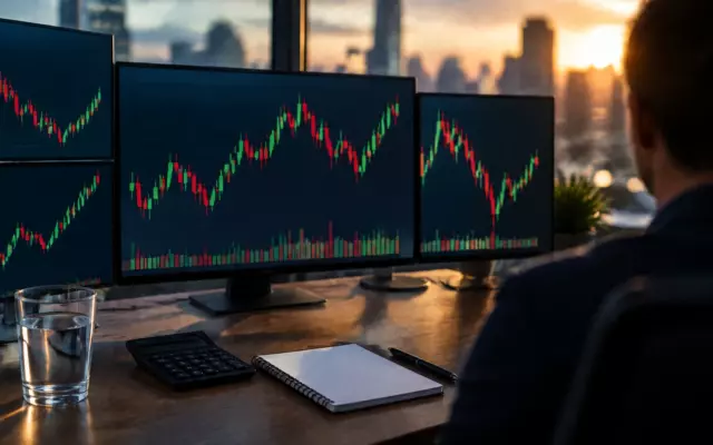 Индекс Мосбиржи потерял более 0,7% и опустился ниже 2430 пунктов