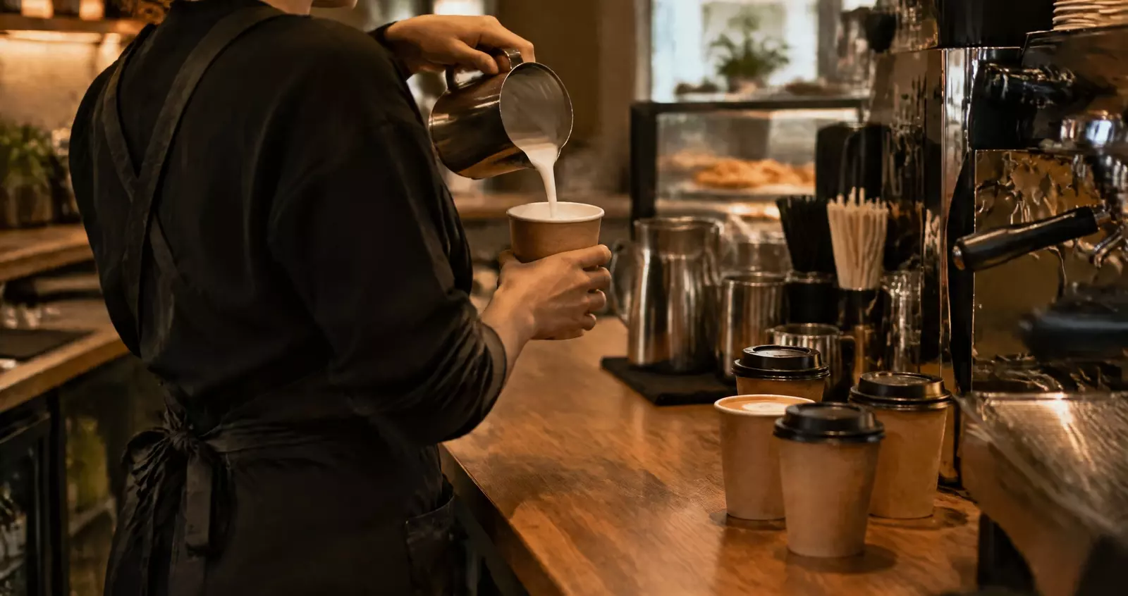 Капучино в Stars Coffee в Москве стоит на 90 рублей дороже, чем в Екатеринбурге