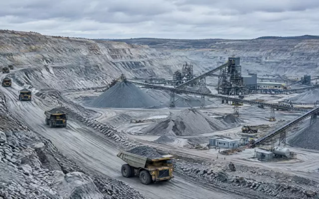 Комитет Госдумы одобрил налог на сверхдоходы добытчиков со ставкой 30%