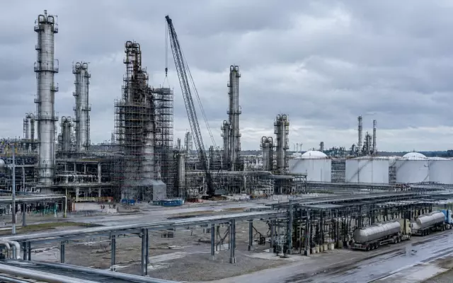 Минфин не видит смысла повышать налоги для нефтегазовых компаний