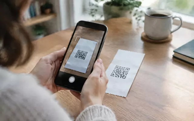Налоги можно оплатить в СберБанк Онлайн по QR-коду или по УИН