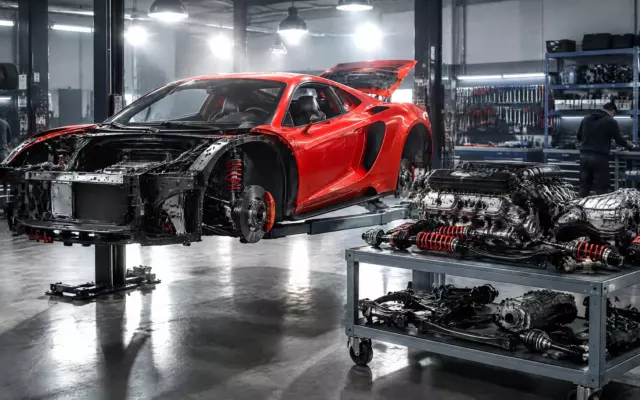 Porsche делает 15 уникальных автомобилей ценой до $15 млн