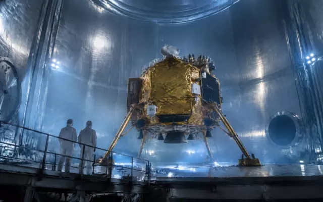 Посадочный модуль Griffin-1 прошёл в JPL испытания перед полётом на Луну