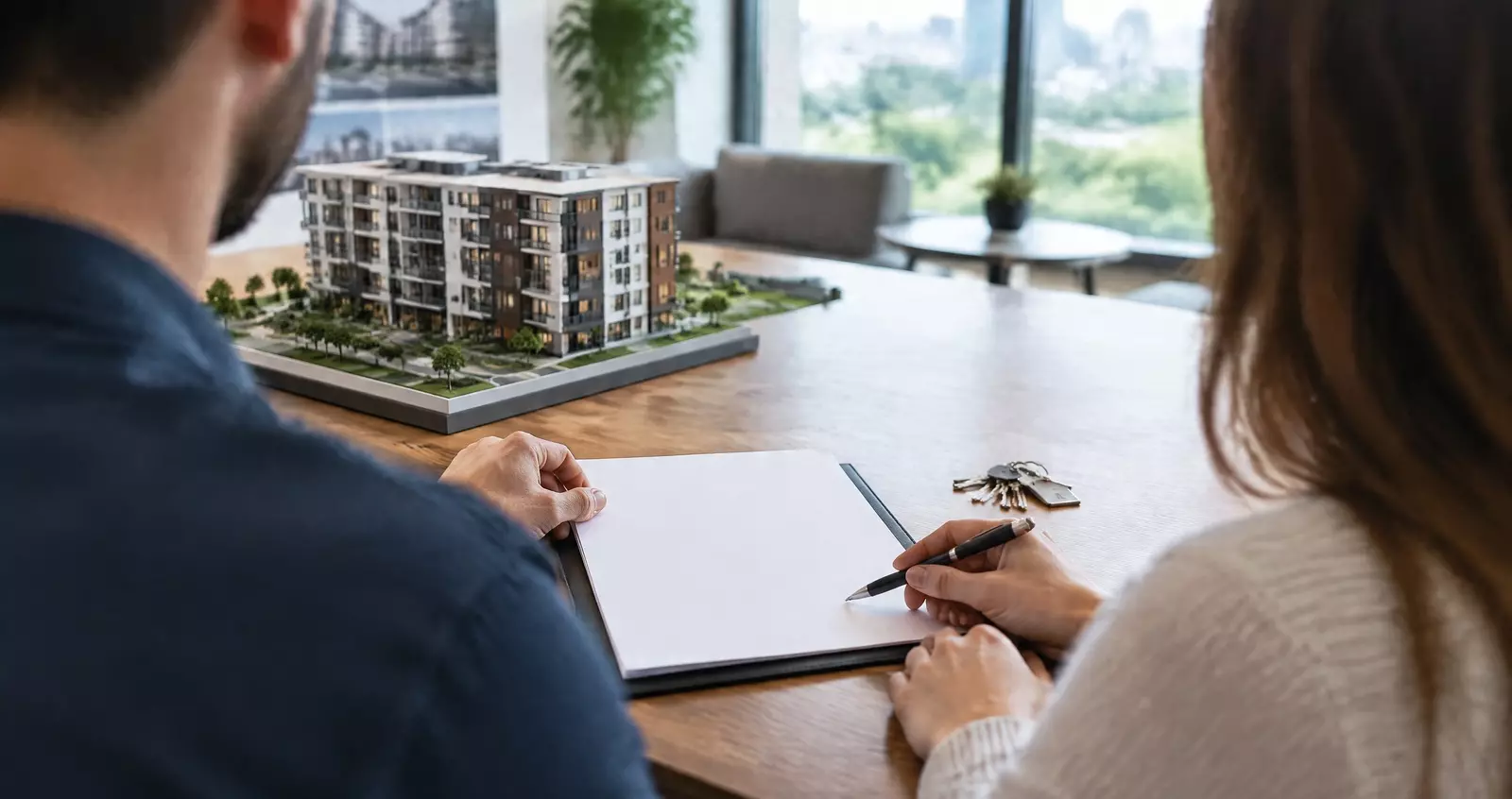 Рассрочку на квартиру можно будет заменить ипотекой без двойного учёта долга