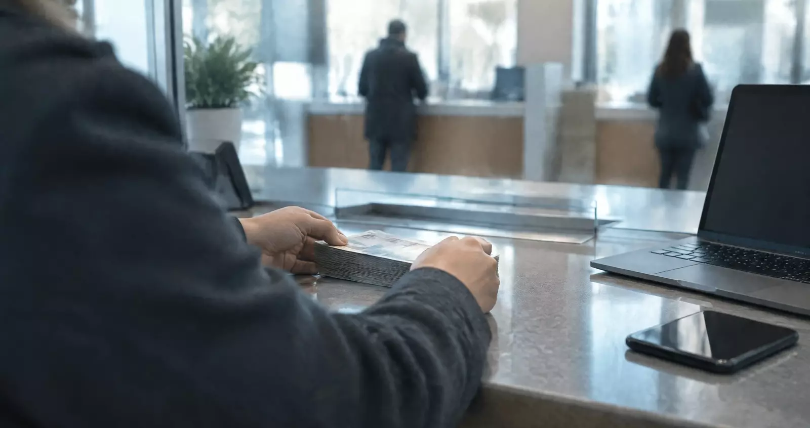 Российские банки блокируют переводы на криптобиржи СНГ после внесения наличных