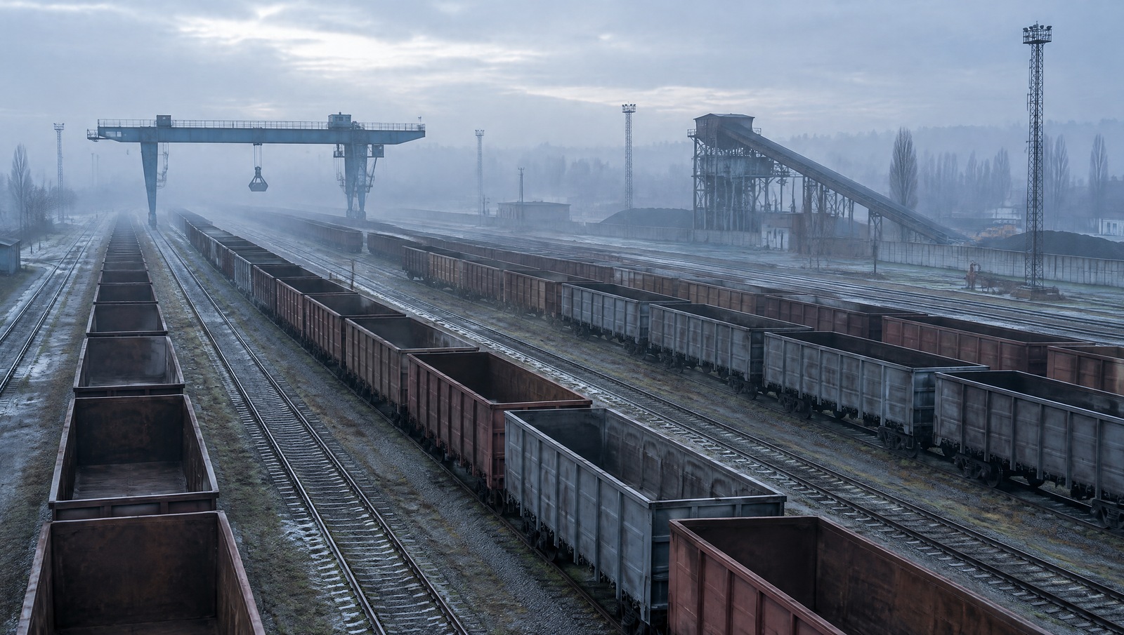 Ставки на полувагоны подросли после зимнего минимума, но затраты выше