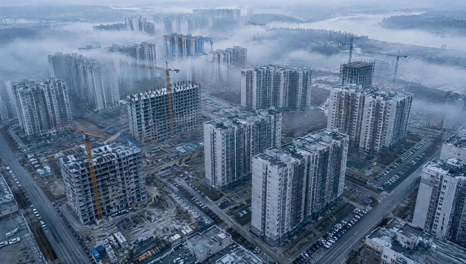 Цены на новостройки с льготной ипотекой выросли почти вдвое, оценили в ЦБ